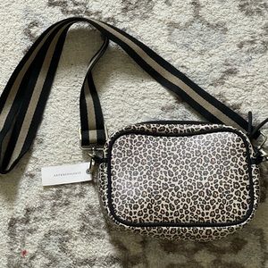 Cross body bag